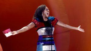 Grammys 2023_ Viola Davis Es Parte De Los Artistas EGOT Después De Su Galardón En Los Premios