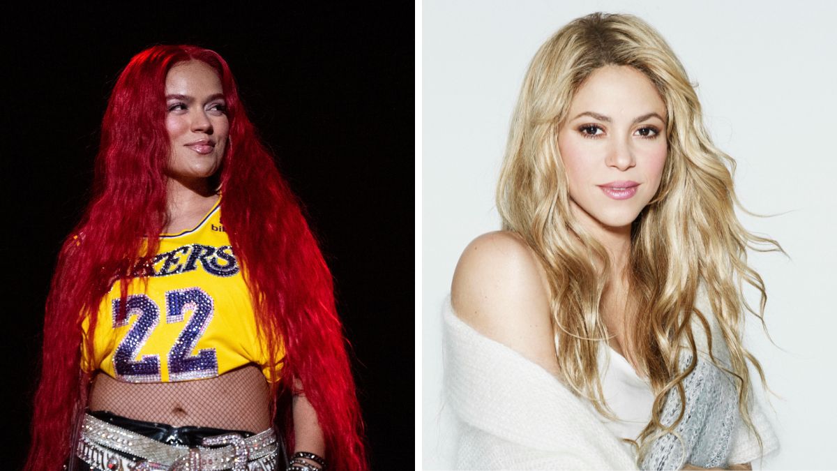 ¡Las indirectas siguen! Se filtra parte de la letra de la colaboración de Shakira y Karol G