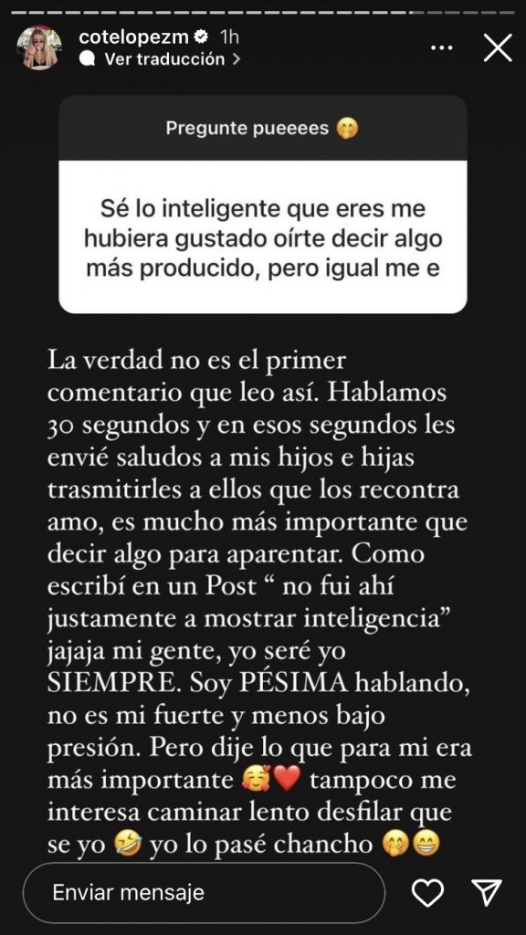 Historia Coté López Gala De Viña