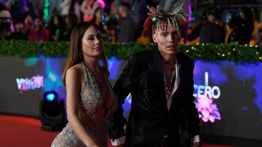 Ignacia Michelson Y Marcianeke