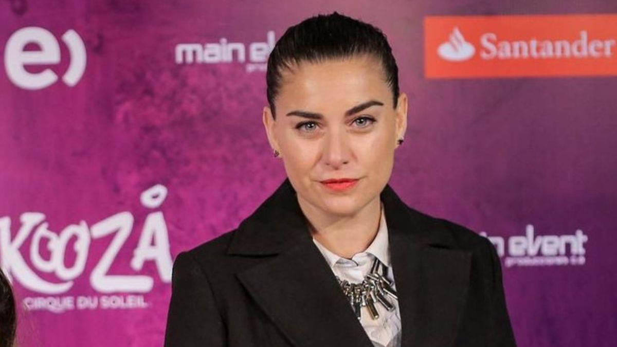 "¿Cuál es cuál?": Ingrid Cruz revolucionó las redes al posar junto a su hija Emilia