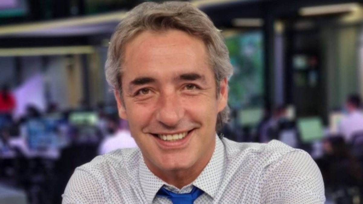 Conocida periodista chilena sorprendió tras dar detalles de su antiguo romance con José Luis Repenning: "Besa bien..."