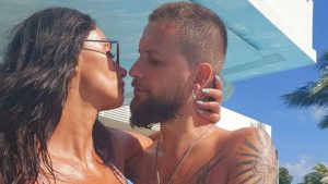 "Es el cumple de mi amada" JP Cretton dedicó emotivo video a Pamela Díaz por su cumpleaños