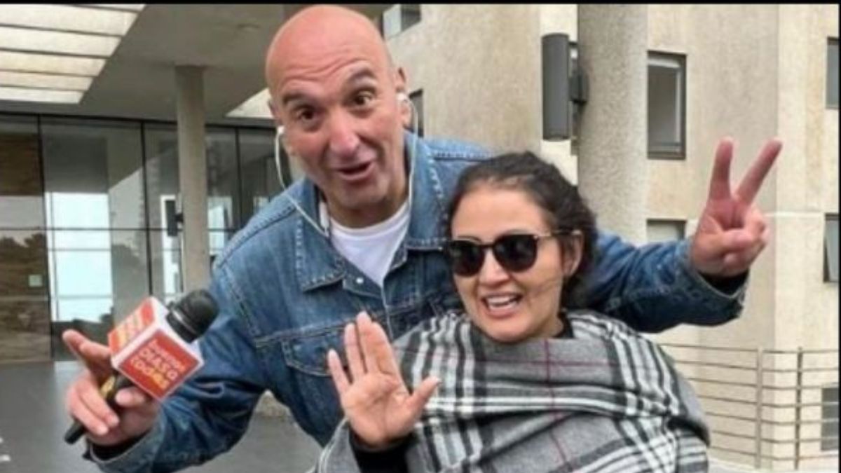 "Fue una decisión de TVN": Pamela Leiva alza la voz tras despido del Kiwi