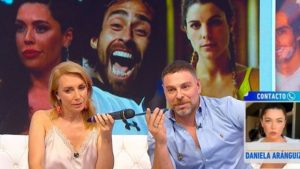 "Espero que no se enoje": José Antonio Neme reveló una íntima conversación que tuvo con Daniela Aránguiz