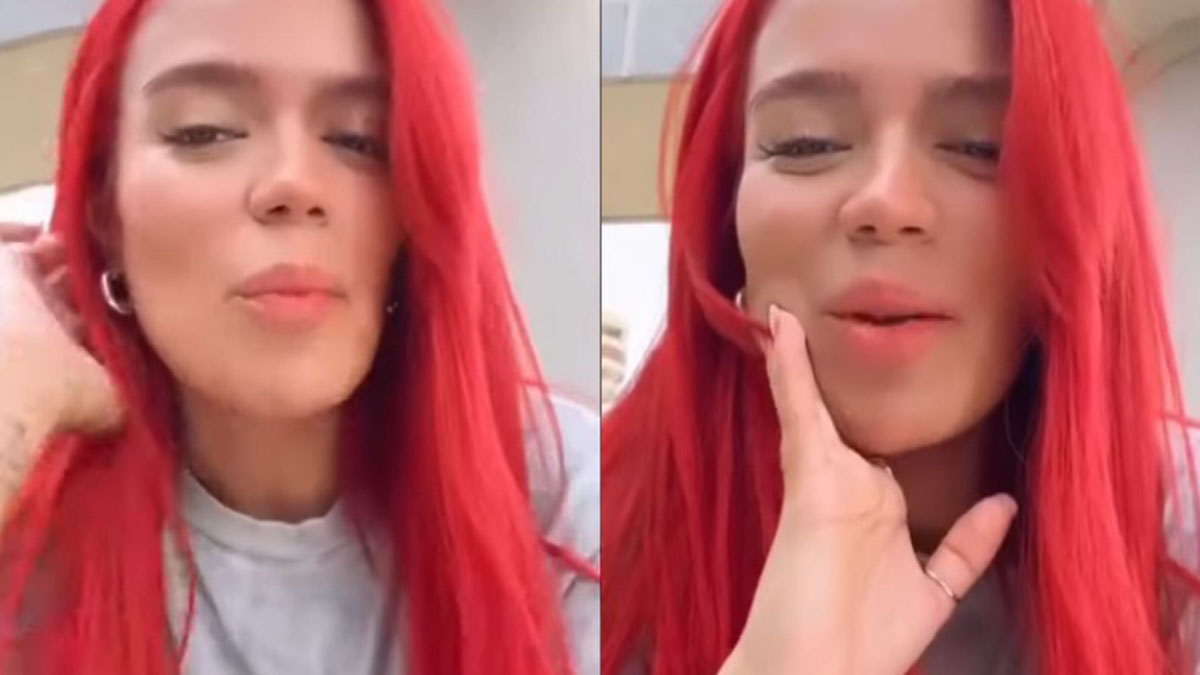 ¡Karol G llegó a Chile!: "Estoy muy emocionada por el show en el Festival de Viña"