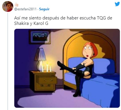 Karol G Shakira Memes 4