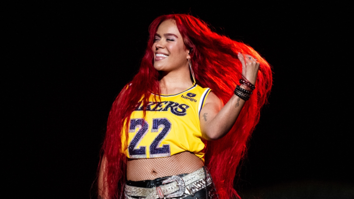 Karol G en el Festival de Viña del Mar 2023: Esto fue lo que pidió la cantante para su camarín