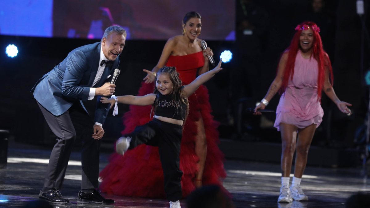 Karol G En Viña Mini Bichota