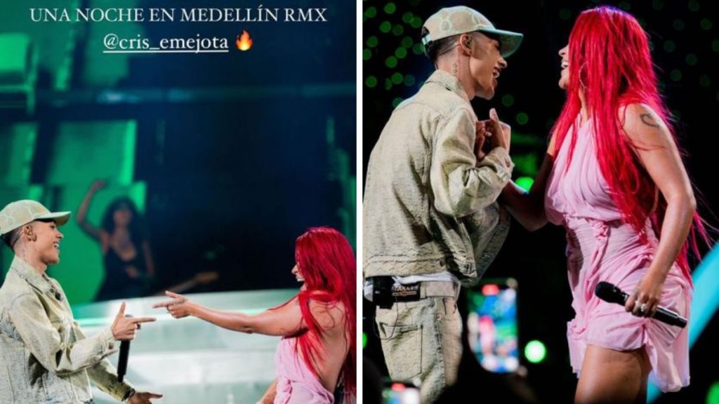 Karol G Revive Su Debut En El Festival De Viña Con Mucho Cariño (2)