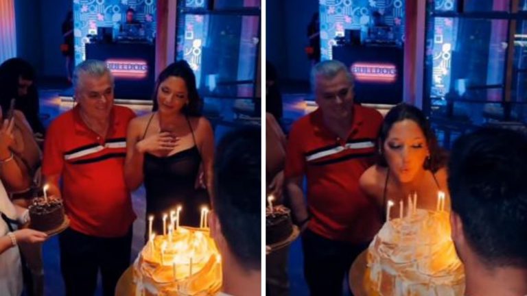 _Kel Calderón Celebró Su Cumpleaños Con Una Fiesta A Lo Grande