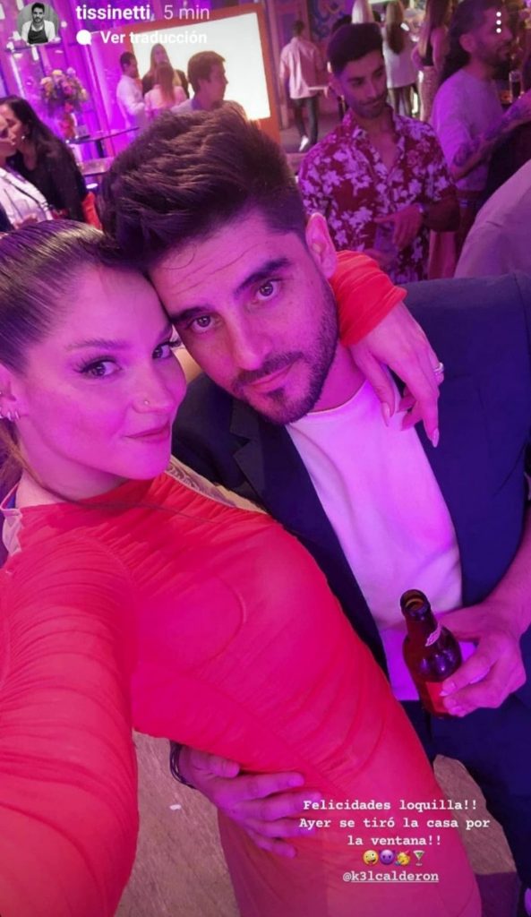 Kel Calderon Y Renzo Historia