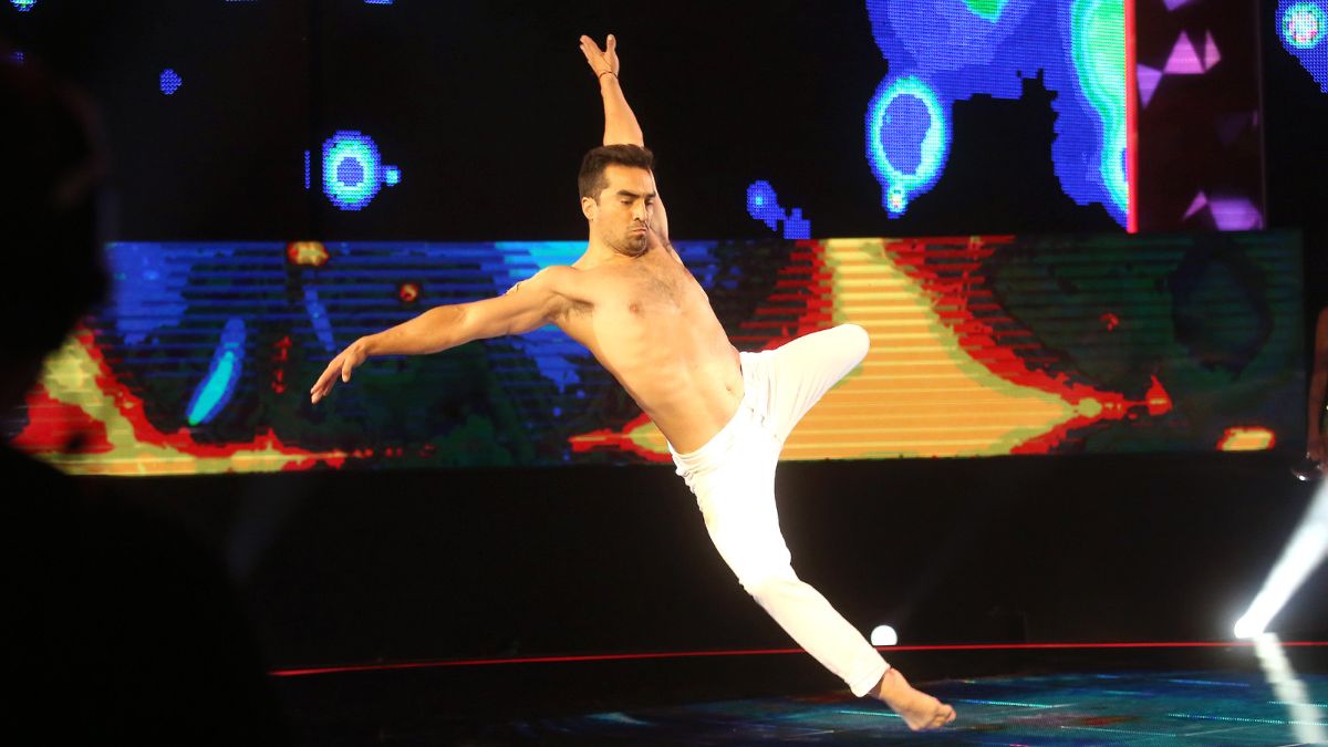 Kike Faúndez Bailarín (1)