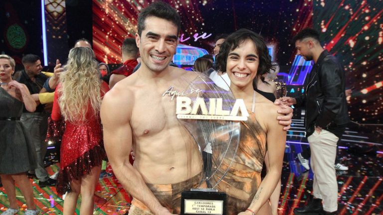 Kike Faúndez Bailarín