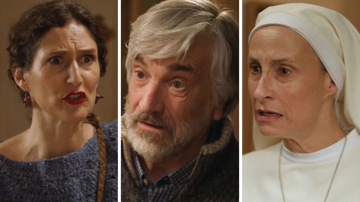 "Alguien tenía que decírselo": Televidentes de La Ley de Baltazar confirmaron lo que ya todos pensaban