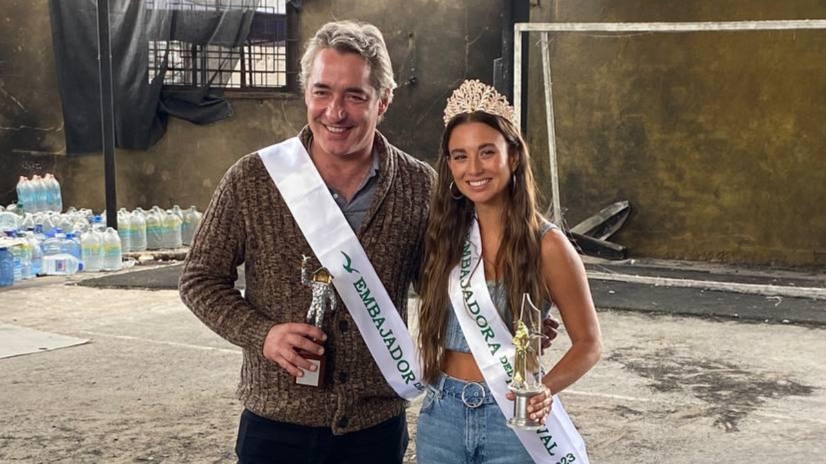 La sorpresa que reemplazará al piscinazo: Tita Ureta adelantó detalles como embajadora de Viña 2023