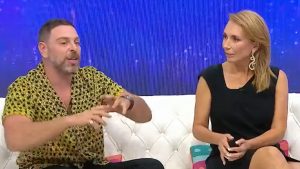 "La última cartita": Esta fue la oferta que le hicieron a Karen Doggenweiler para que no dejara TVN