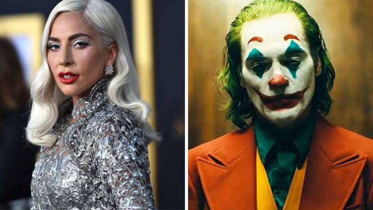 Lady Gaga Revela La Primera Imagen Oficial De Joker Folie à Deux (3)