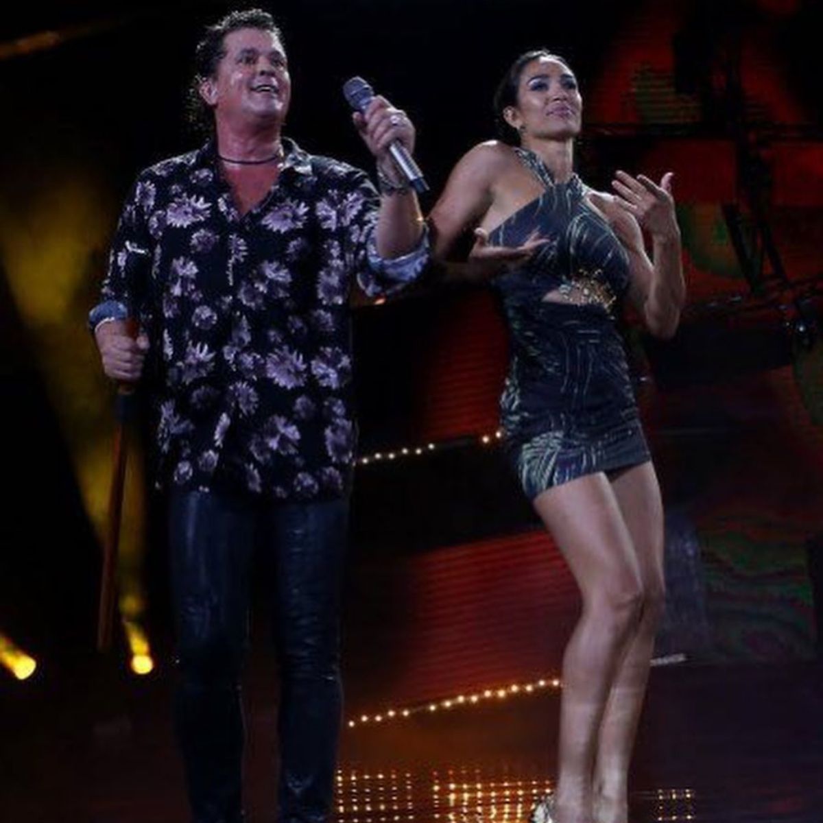 Lisandra Silva Festival De Viña (3)