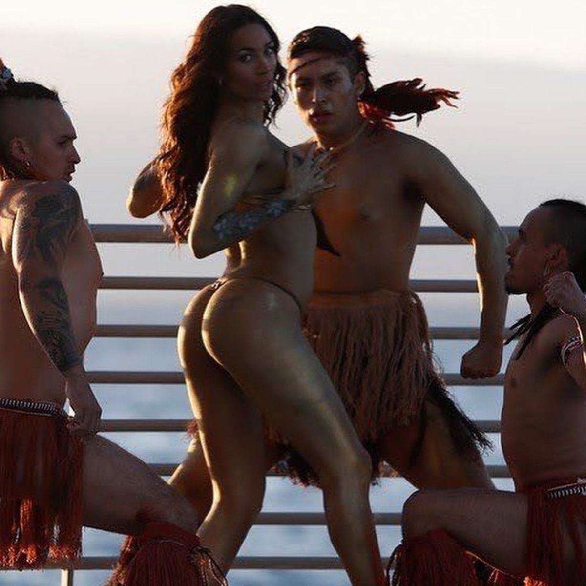 Lisandra Silva Festival De Viña (5)