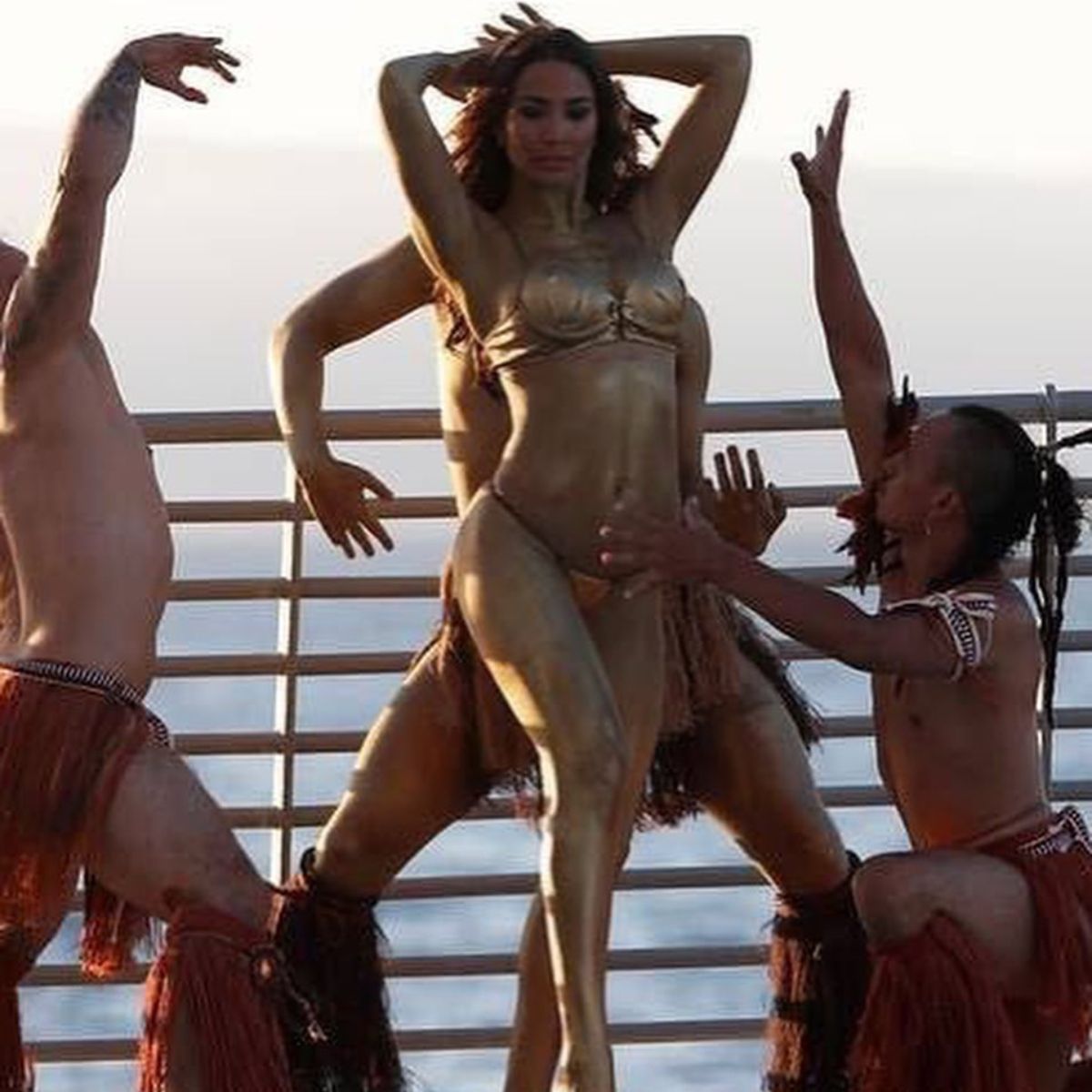 Lisandra Silva Festival De Viña (8)