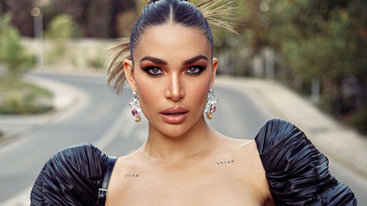 "Un cambio que vale la pena": Lisandra Silva mostró el radical cambio que sufrió su rostro