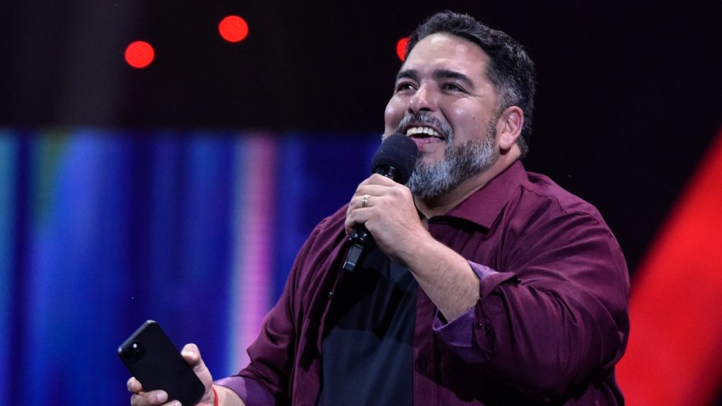 Llegaron Las Risas A La Quinta Vergara_ La Presentación De Rodrigo Villegas En El Festival De Viña 2