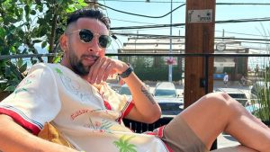 Los Lentes De Sol Con Los Que Se Luce Mauricio Isla_ ¿Cuánto Cuestan_