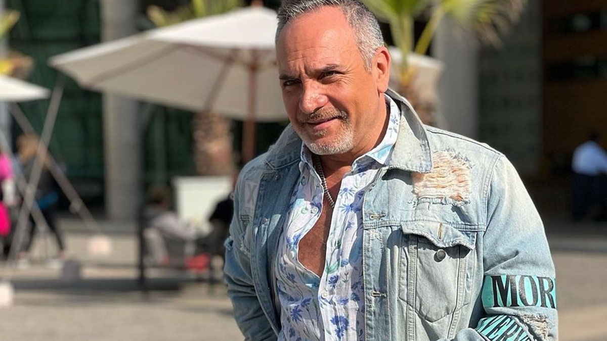 ¡Renovado!: Luis Jara se cortó el pelo y mostró todo en sus redes