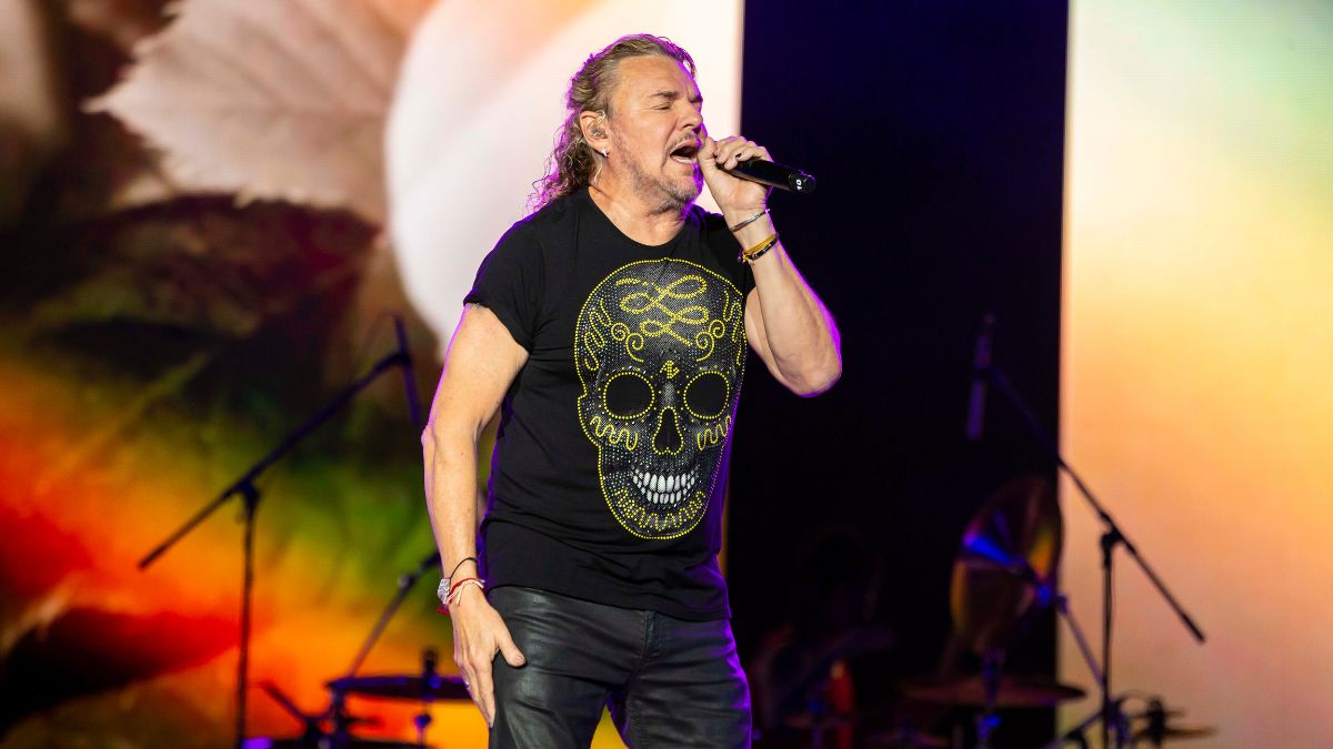 Maná Festival De Viña (1)