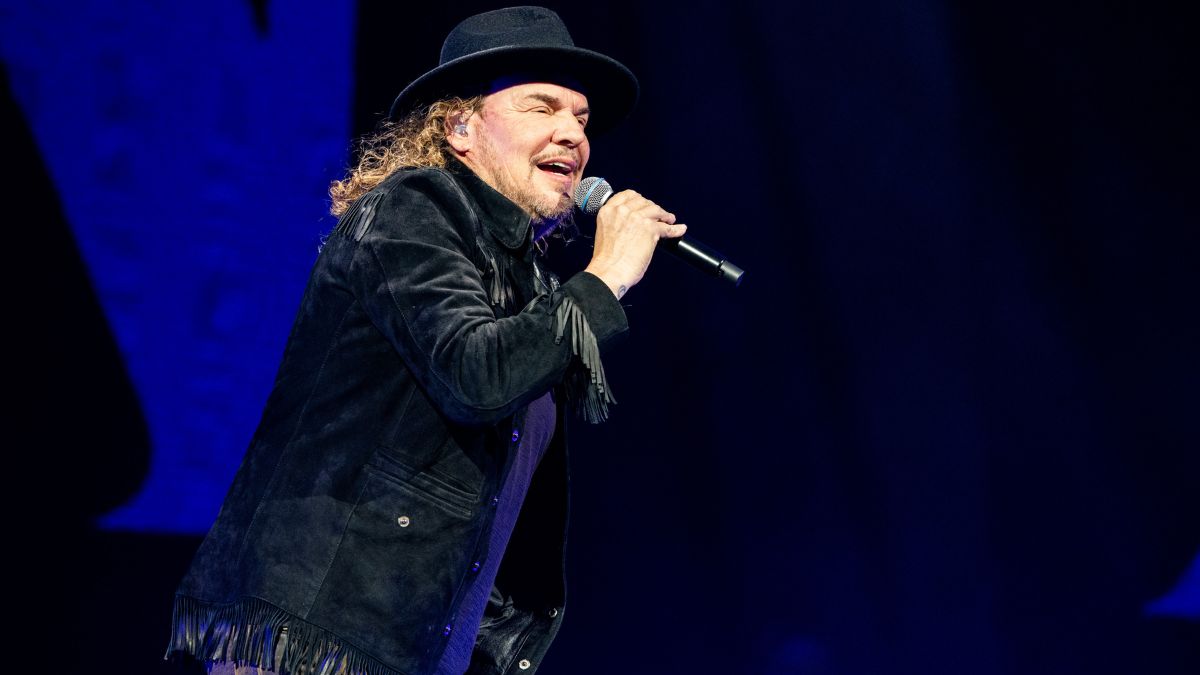 Maná Festival De Viña (2)