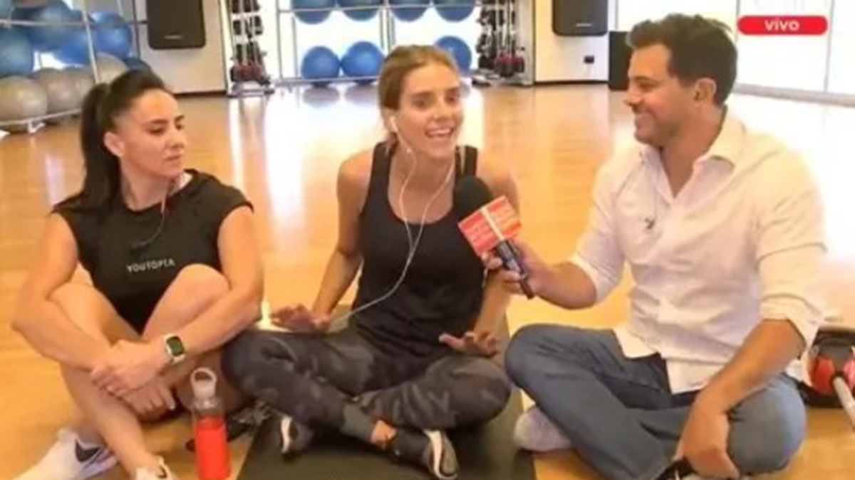 "Es súper jugado": María Luisa Godoy reveló los looks que llevará al Festival de Viña 2023