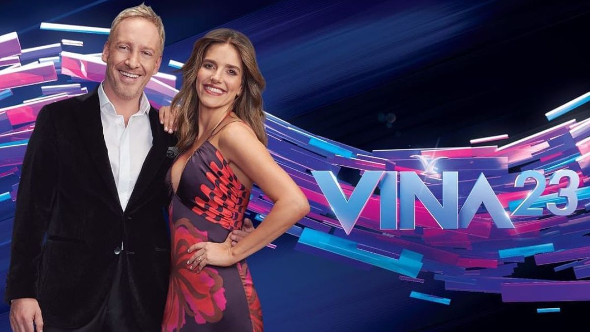 Martín Cárcamo Festival De Viña (2)