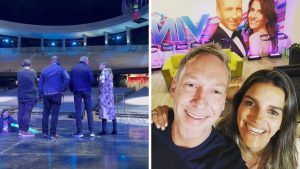 Martín Cárcamo impactó al mostrar sus ensayos en la Quinta Vergara previo al Festival de Viña 2023