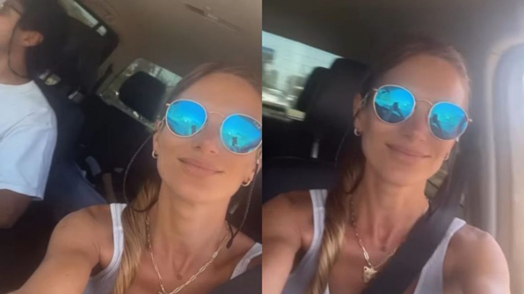 Mayte Rodríguez En Viña Del Mar