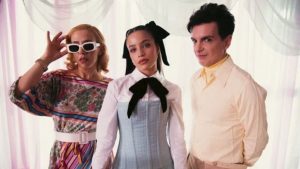 ¡Toda una balada de desamor! Miranda! colabora con Emilia en una nueva versión de Uno los dos