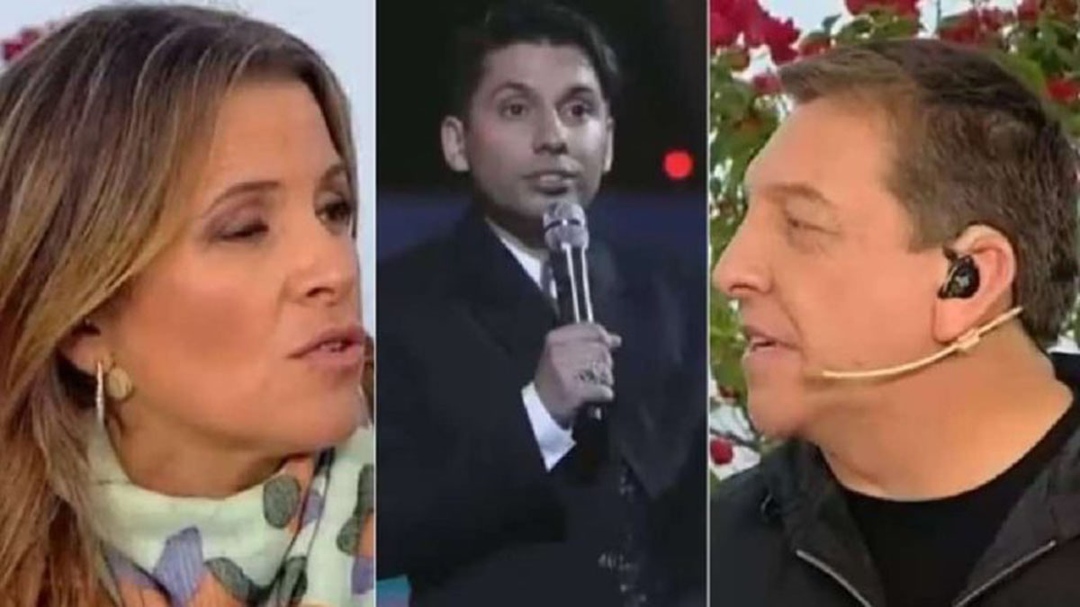 "Un poco desubicado": la ácida crítica de Monserrat Álvarez a Fabrizio Copano por su show en Viña 2023
