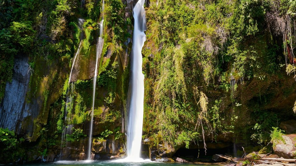 Naturaleza, Cascadas Y Tranquilidad_ El Lugar Secreto Que Querrás Visitar En El Maule