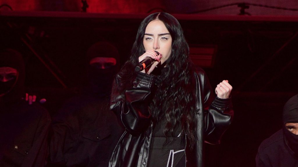 _Nicki Nicole Anticipa Algunas Sorpresas Para Su Presentación En El Festival De Viña