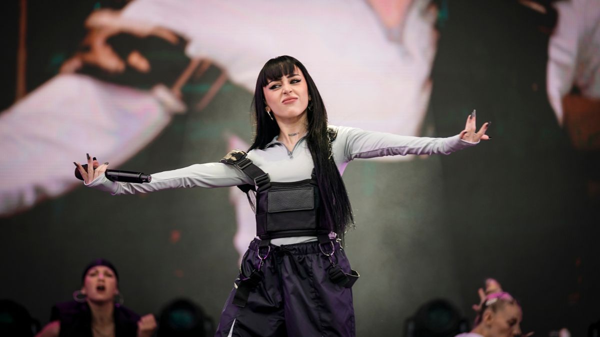 "Habrá muchas sorpresas": Nicki Nicole ya se encuentra en Chile para enfrentarse al monstruo de la Quinta Vergara