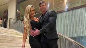 "La más fooerte y nutrida": Nicole Moreno sorprendió al mostrar su marcada figura con ajustado bikini