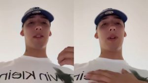 "Yo no he violado a nadie": Pailita habló en sus redes tras duras acusaciones de su ex