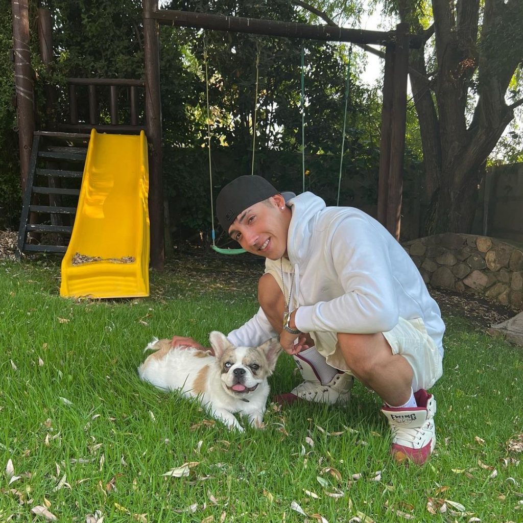 Pailita Y Su Mascota 1