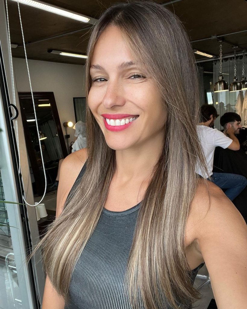 Pampita Nuevo Look 2