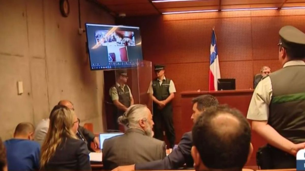 Caso relojes: Parived queda con arraigo nacional tras una extensa formalización