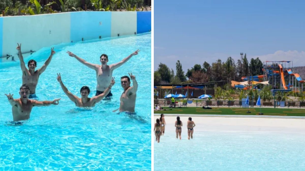 Parque Acuático Maipú (2)