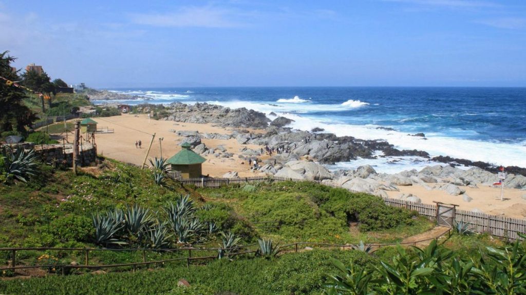 Playa Valparaíso