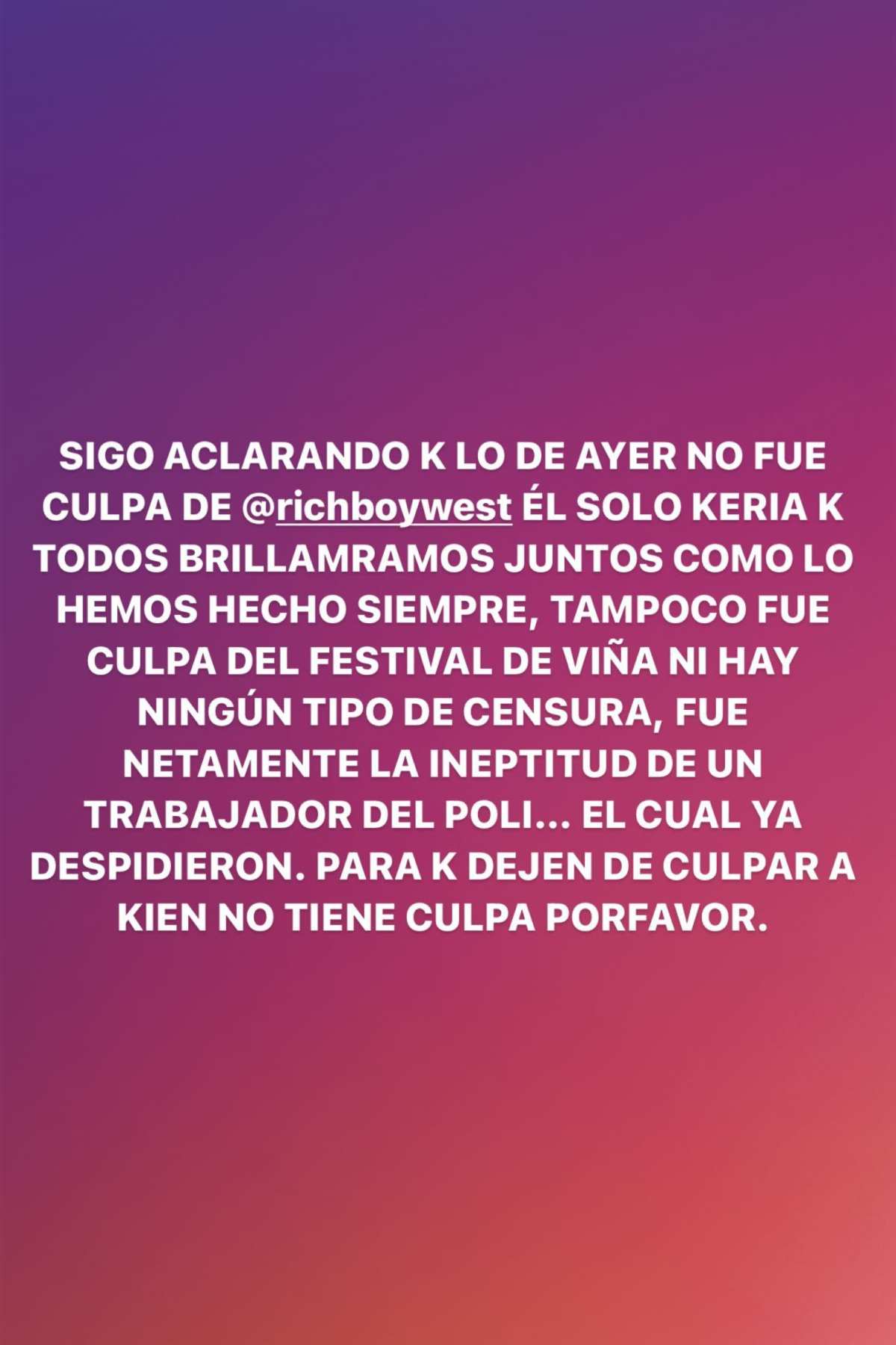 Polima Pablo Chill E 