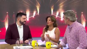 "Me da miedo": Priscilla Vargas confesó sus dos grandes temores previo a la Gala de Viña