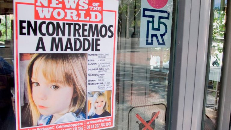 Psíquica Portuguesa Aseguró En 2019 Que Madeleine McCann Está Viva